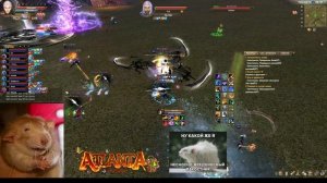 Atlanta PW, 24 точка.