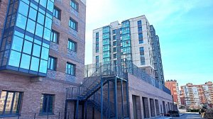 Евротрешка в новом доме