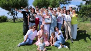 СОЛНЕЧНЫЙ МИР - вот такая команда👍