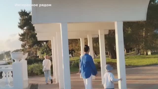 Прогулка по набережной Геленджика вечером