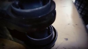 Получил рычаги на Дайхатсу Хайджет - НОВЬЁ!