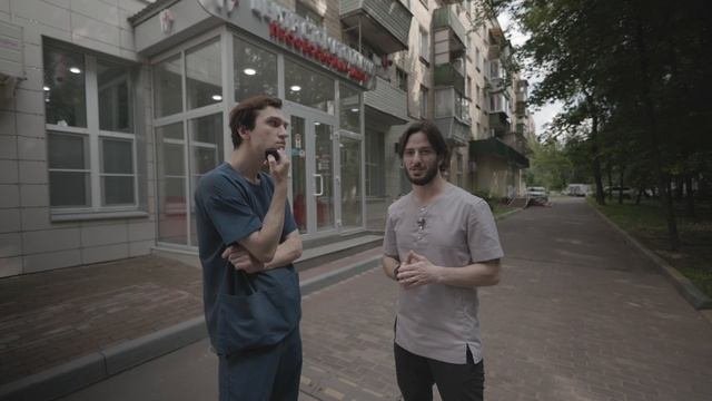 Знакомьтесь: Ника Давидович Шилакадзе