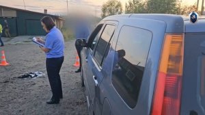 Нападение на полицейского
