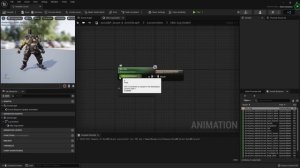 55. Enemy Animation Blueprint