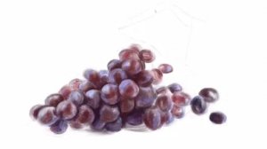 Рисуем виноград