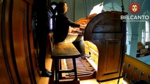 А. Вивальди - И.С. Бах. Концерт для органа №2 ля минор