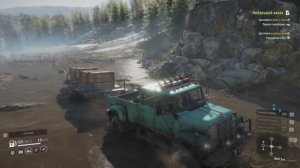 SnowRunner __  МЭН_Небольшой заказ