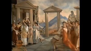 Жак Оффенбах -Шествие царей-  фильм -Прекрасная Елена