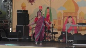 ЛАВНИ | Индийский народный танец | ОКСАНА ВИШНЕВЕЦКАЯ | День Индии | Россия