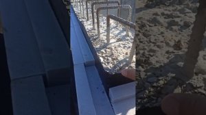 ❗✅Продолжаем строительство цокольного этажа поэтапно❗