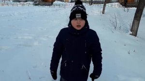 Однажды в студёную зимнюю пору... Читает Алексей Сергеев.