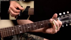 Richard Van Bergens - 50 Down Home Blues Licks You Must Know