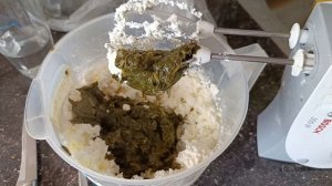 Рецепт Конвертики из лаваша со щавелем и творогом