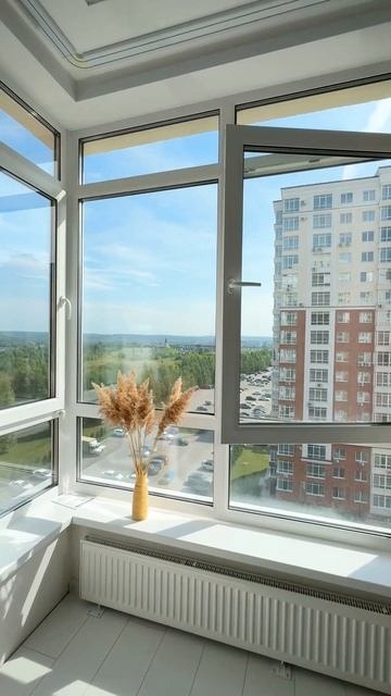 Студия 27 м² с видом на озеро в ЖК Сибирские просторы! 