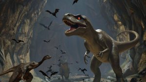 Смех, слезы и немного динозавров