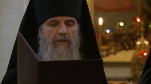 Наречение во епископа архимандрита Мефодия (Кондратьева)