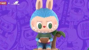 Мультик про лабубу