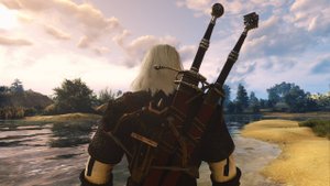 Решение проблемы вылета из инвентаря при игре на геймпаде в Третьем Ведьмаке