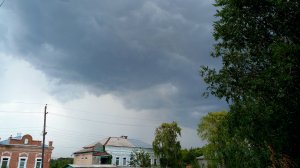 Перед грозой
