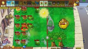Растения против зомби PvZ Hybrid Plants vs Zombies (3)