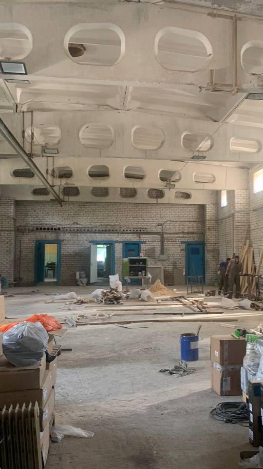 Сдается теплый склад, Набережночелнинский пр-т, 37 смотреть онлайн