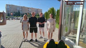 Отзыв на павильон проката в городе Фрязино