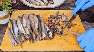 Свекровь научила, теперь кто пробует просит рецепт! Консервированная рыба с овощами на зиму!