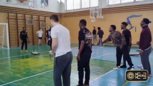 Спортивная масленица в БГТУ