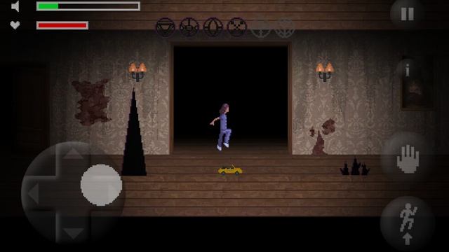 Mr Hopp's Playhouse 2 (главы 1-4)