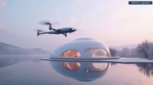 Мечты о дронах