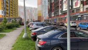 коммерция в ЖК Йога окружение