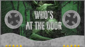 Прошли самый напряжëнный хоррор, который мы играли! - Who's at the door