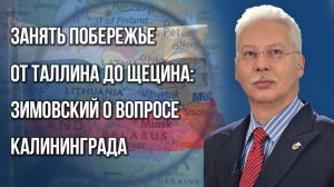 Какую авантюру сейчас готовят ВСУ и что начнётся, если Россия быстро займёт Покровск — Зимовский
