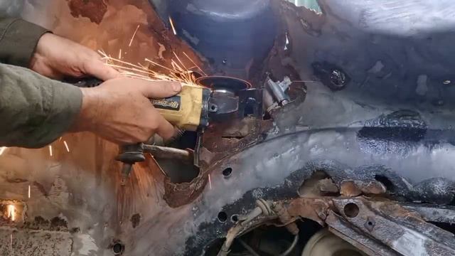 Ремонт стакана 2108-2115 смотреть онлайн