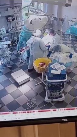 Камчатские хирурги продолжили операцию во время сильнейшего землетрясения