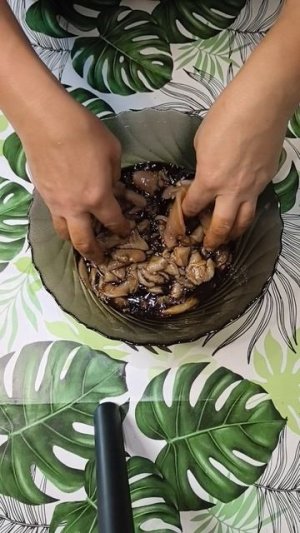Мясные чипсы