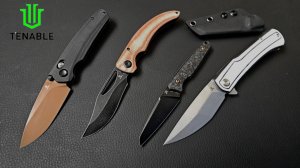 Летние новинки от Kansept Knives!