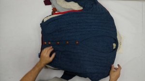 38339 Свитера мужские, 2пак, Maglioni uomo 1/2, секонд (extra) оптом