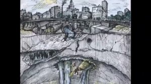 Солёное море под Москвой