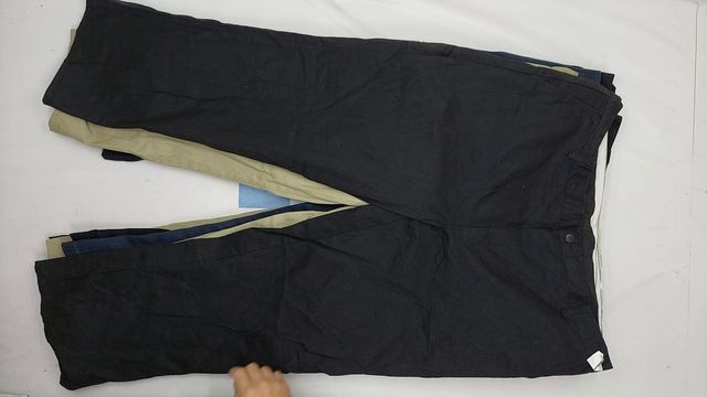 Dickies штаны мужские большого размера секонд оптом 1 пак