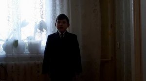 П.Нефёдов "Баллада о шнурке". Читает Алексей Сергеев.