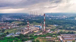 На семи ветрах.