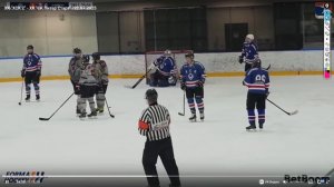 ХСК 2 - СК Питер Старт Летнее первенство СПБХЛ 2025г.