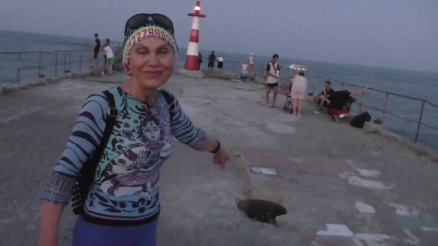 Алушта, июль 2025. смотреть онлайн