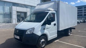 ГАЗ ГАЗель Next 2018 г