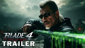 BLADE трейлер
