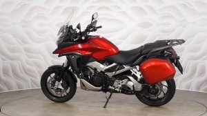 HONDA VFR 800X (Crossrunner) vin RC80-1000499