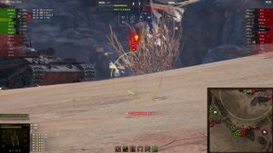 [Fermani wot] Foch B ● Когда все идет по плану! Один перебил почти всех