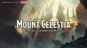 Mount Celestia D&D TTRPG Music 1 Hour by Bardify