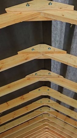 Стропильная система